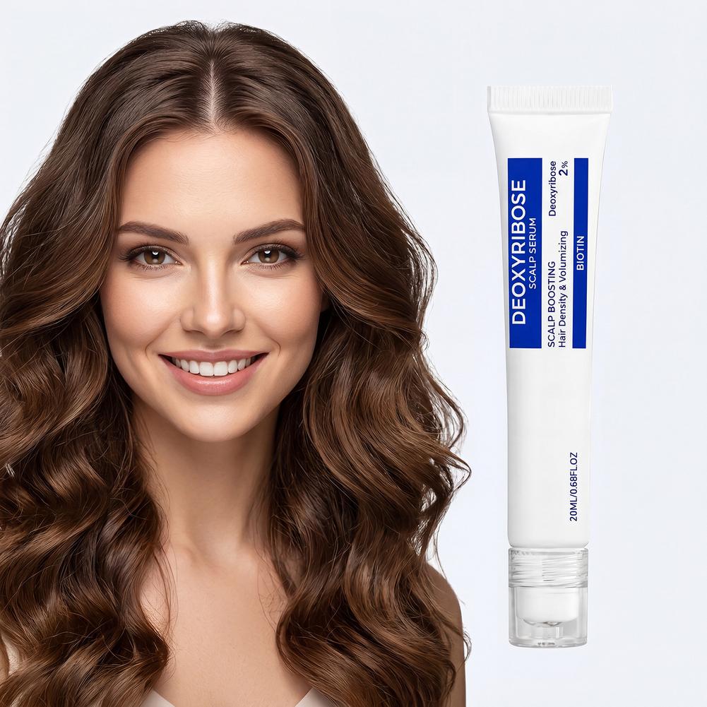 Hair Care Hair Serum - Sérum Capilar de Biotina e Deoxirribose