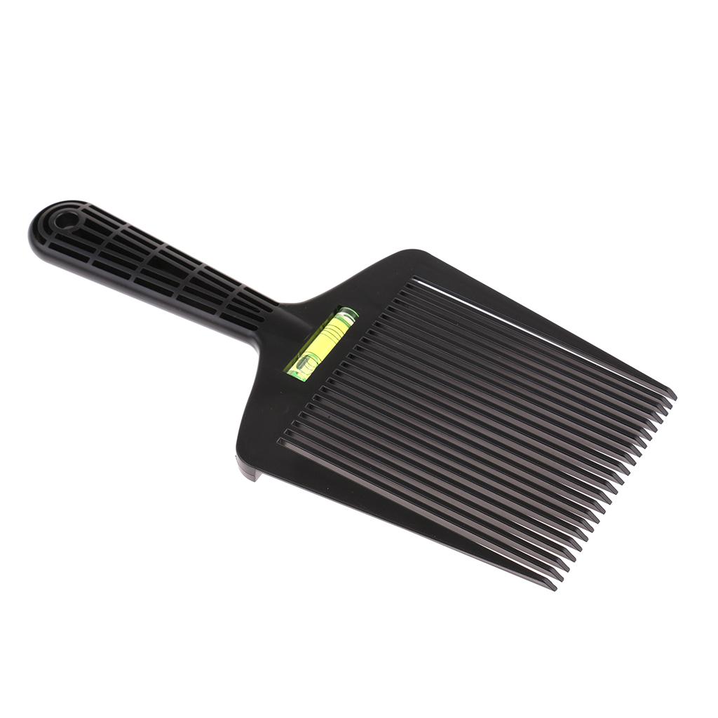 Hair Care Barber Daily - Pente de dentes largos para salão