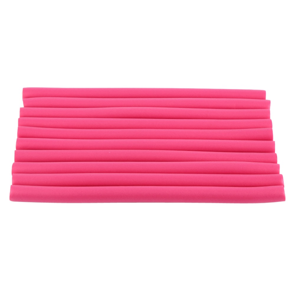 Hair Roller Set Flexi - Conjunto de 10 Rolos de Cabelo