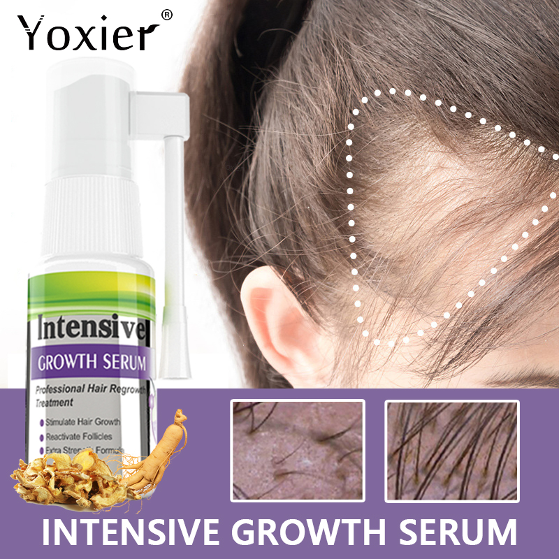 Hair Care Hair Serum - Soro de crescimento intensivo evitar a