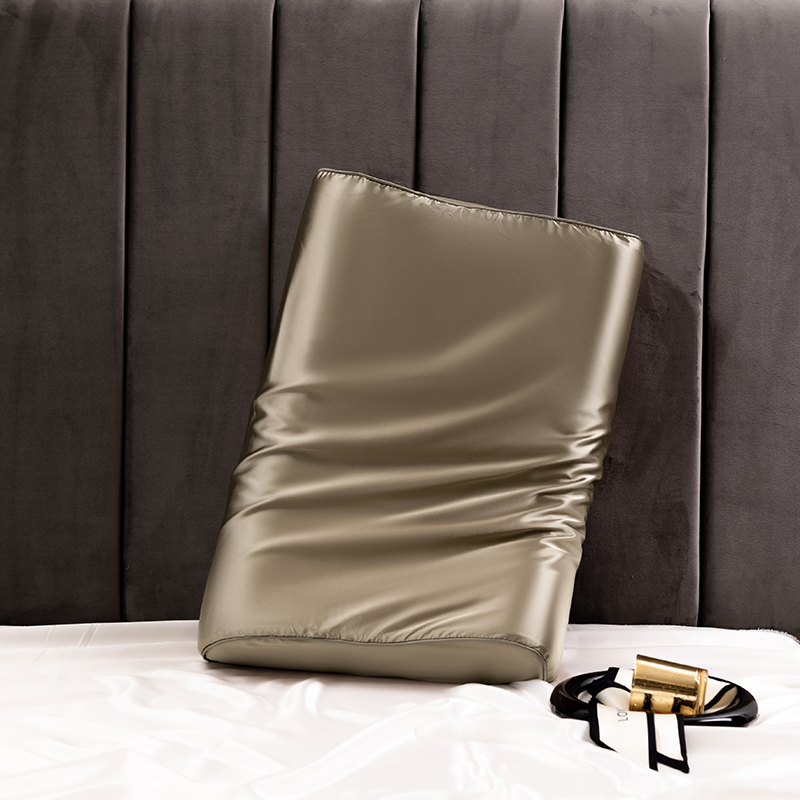 Satin Pillowcase Silk - Fronha de seda de cetim para