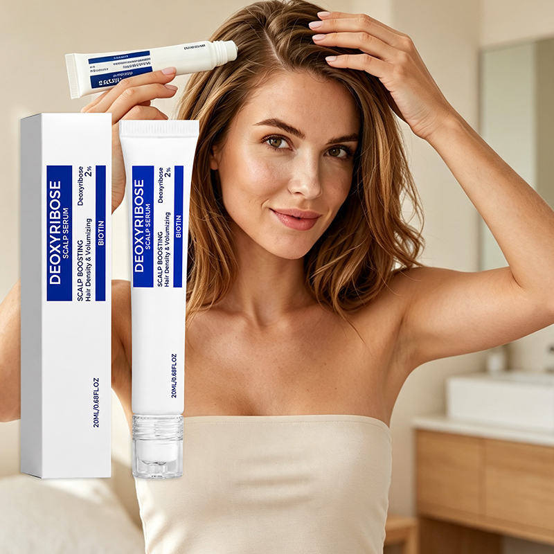 Hair Care Hair Serum - Sérum para cuidados com o couro