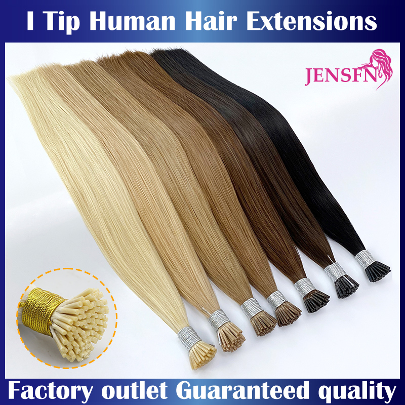 Hair Care Capsule - Jensfn i ponta extensões de cabelo