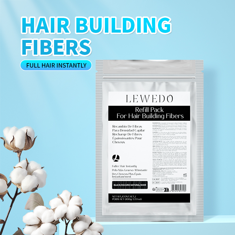 Hair Care Elseve - Pó de Fibras Capilares 100g, Refil