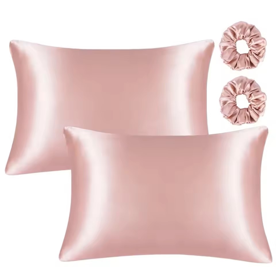 Satin Pillowcase Silk - Kuup 1 pçs fronha capa de