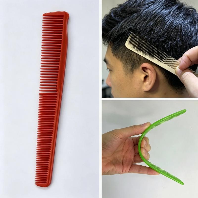 Hair Care Barber Daily - Pente de Corte Anti-Estático Hoyytu para
