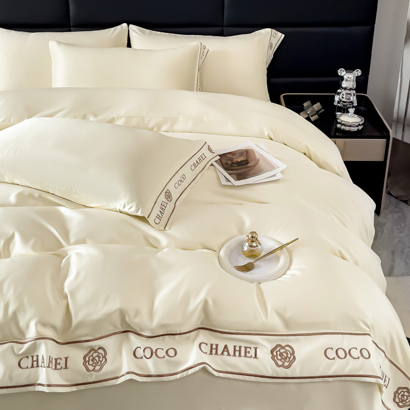 Satin Pillowcase Silk - Seda como o cetim conjunto de