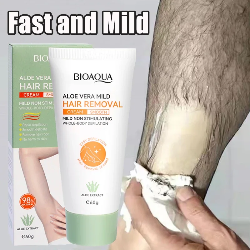 Creme Depilatório Rápido e Sua - Hair Care Fragrance Essential Oil avaliação e preço