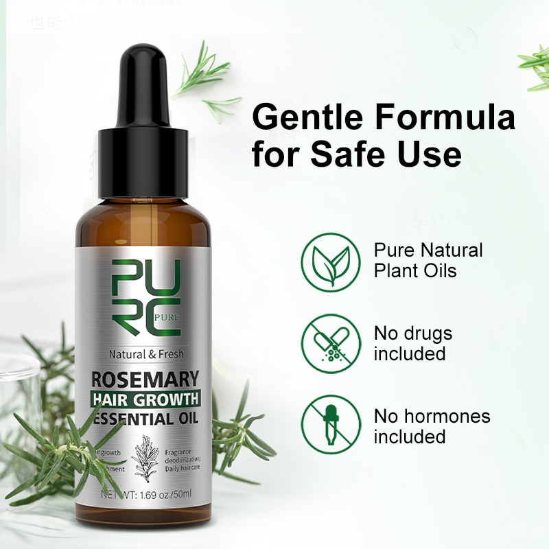 Purc óleo de alecrim para cres - Hair Care Essence Oil avaliação e preço