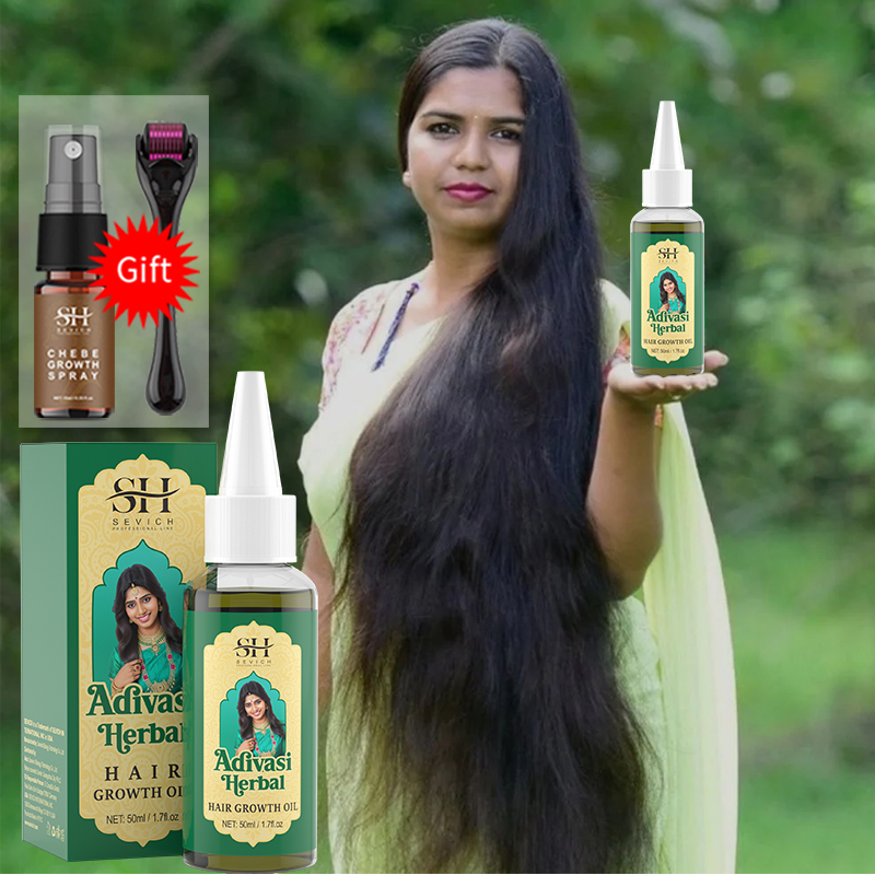 Óleo Ayurvédico para Crescimen - Hair Care Fragrance Essential Oil avaliação e preço