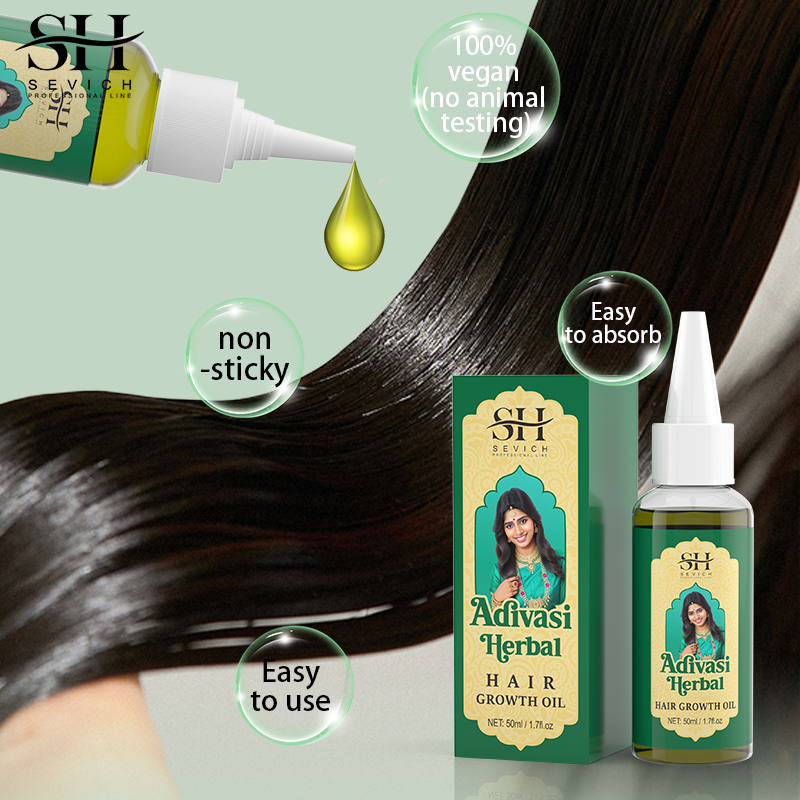 Óleo Ayurvédico para Crescimen - Hair Care Fragrance Essential Oil avaliação e preço