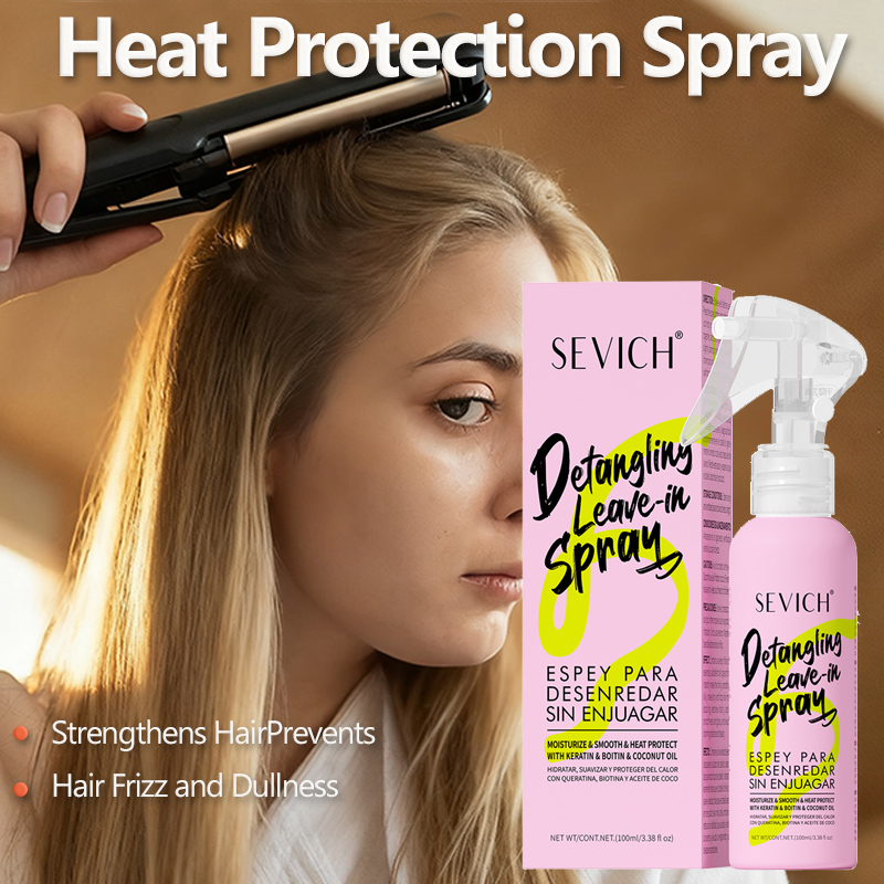 Spray de proteção térmica, sor - Hair Care Heat Protectant avaliação e preço