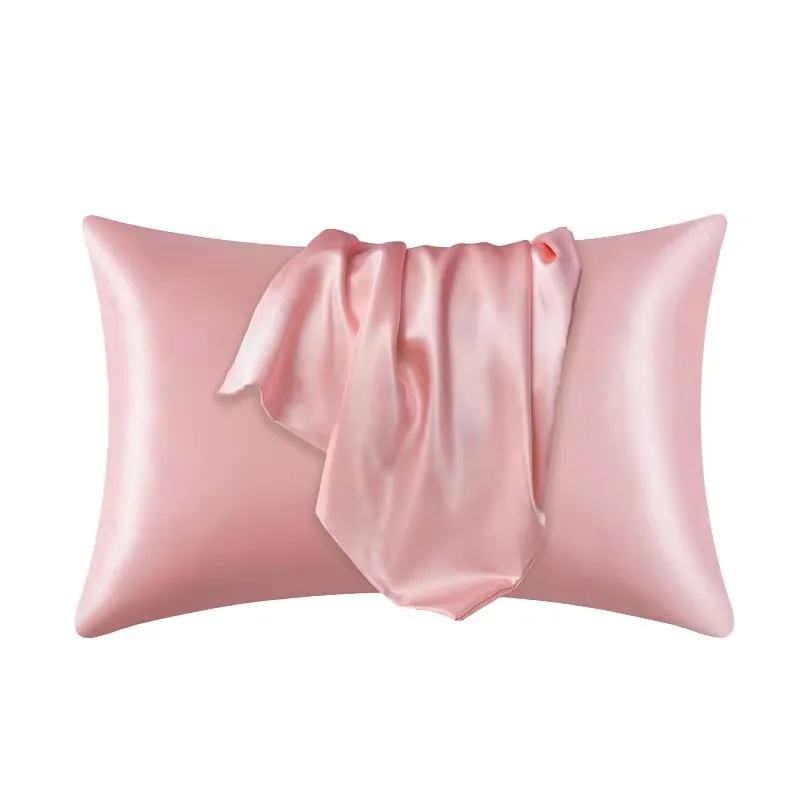 1/2 Peças de Fronha de Seda Ac - Satin Pillowcase Silk avaliação e preço