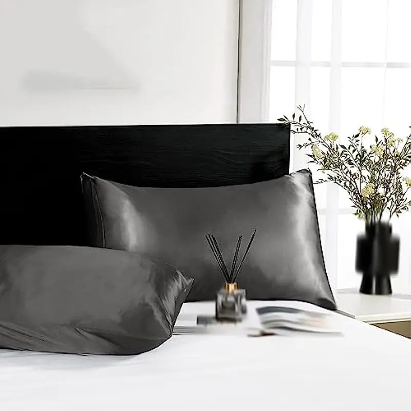 1/2 Peças de Fronha de Seda Ac - Satin Pillowcase Silk avaliação e preço