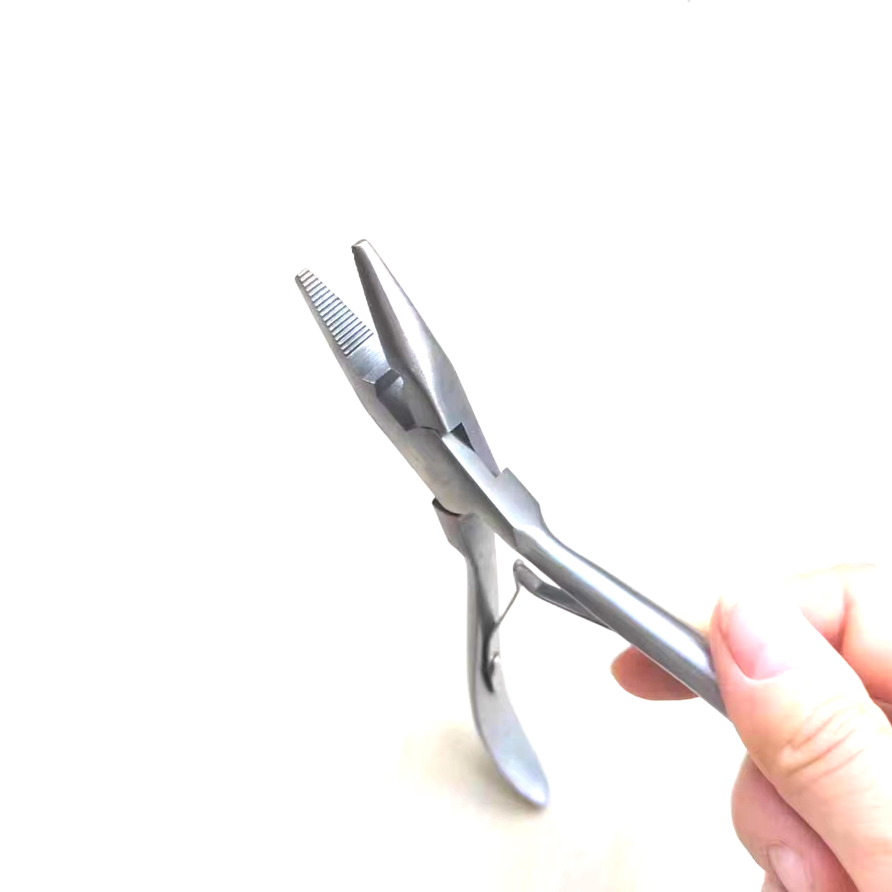 Alicate de extensão de cabelo  - Hair Care Capsule avaliação e preço