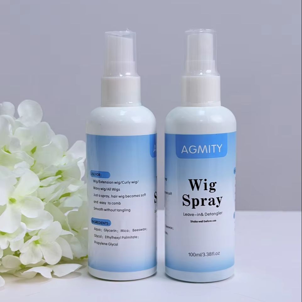 2PCS 100ml Spray Líquido para  - Hair Care Heat Protectant avaliação e preço