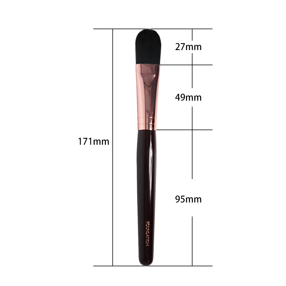 CT Marca - Pincel de maquiagem - Hair Care Luxury Brands avaliação e preço