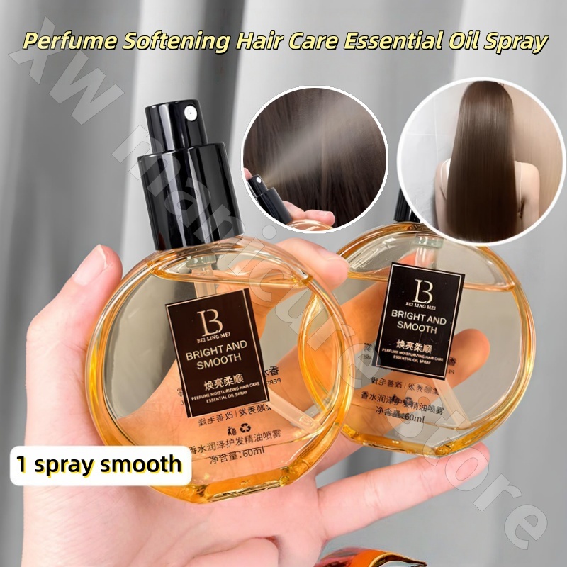 Spray de Óleo Essencial para C - Hair Care Fragrance Essential Oil avaliação e preço