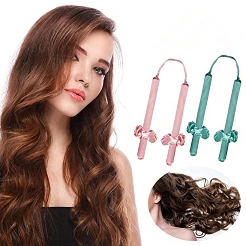 Produtos de cabelo encaracolad - Hair Roller Set Flexi avaliação e preço