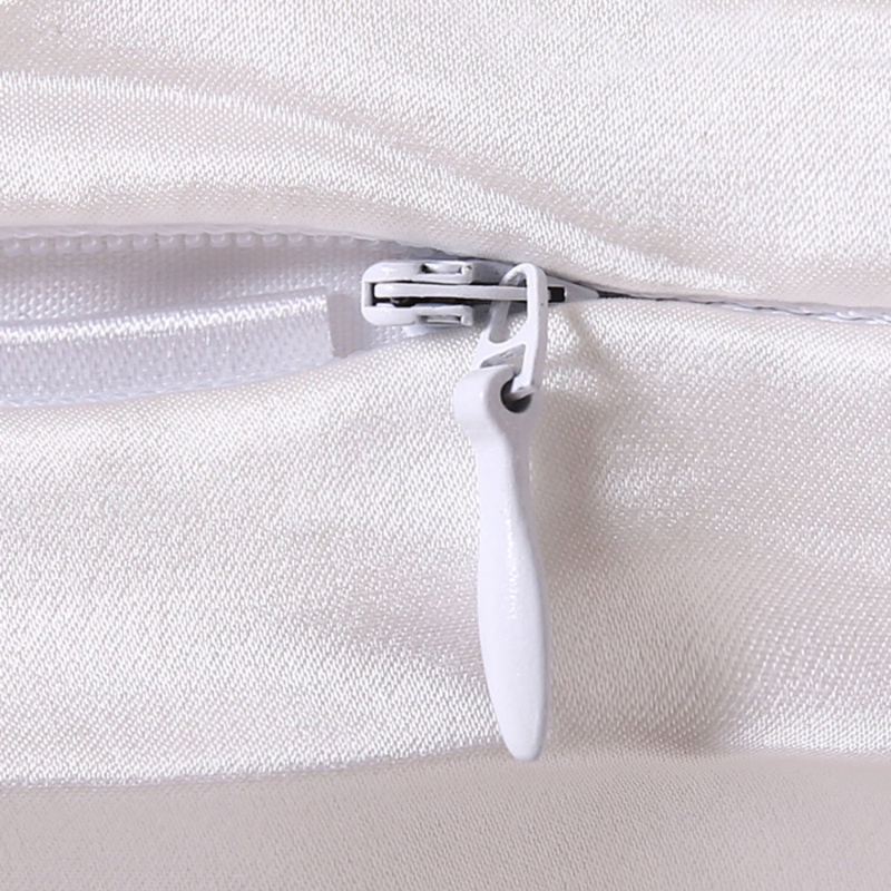 100% natureza amoreira seda fr - Satin Pillowcase Silk avaliação e preço