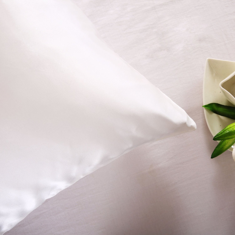 100% natureza amoreira seda fr - Satin Pillowcase Silk avaliação e preço