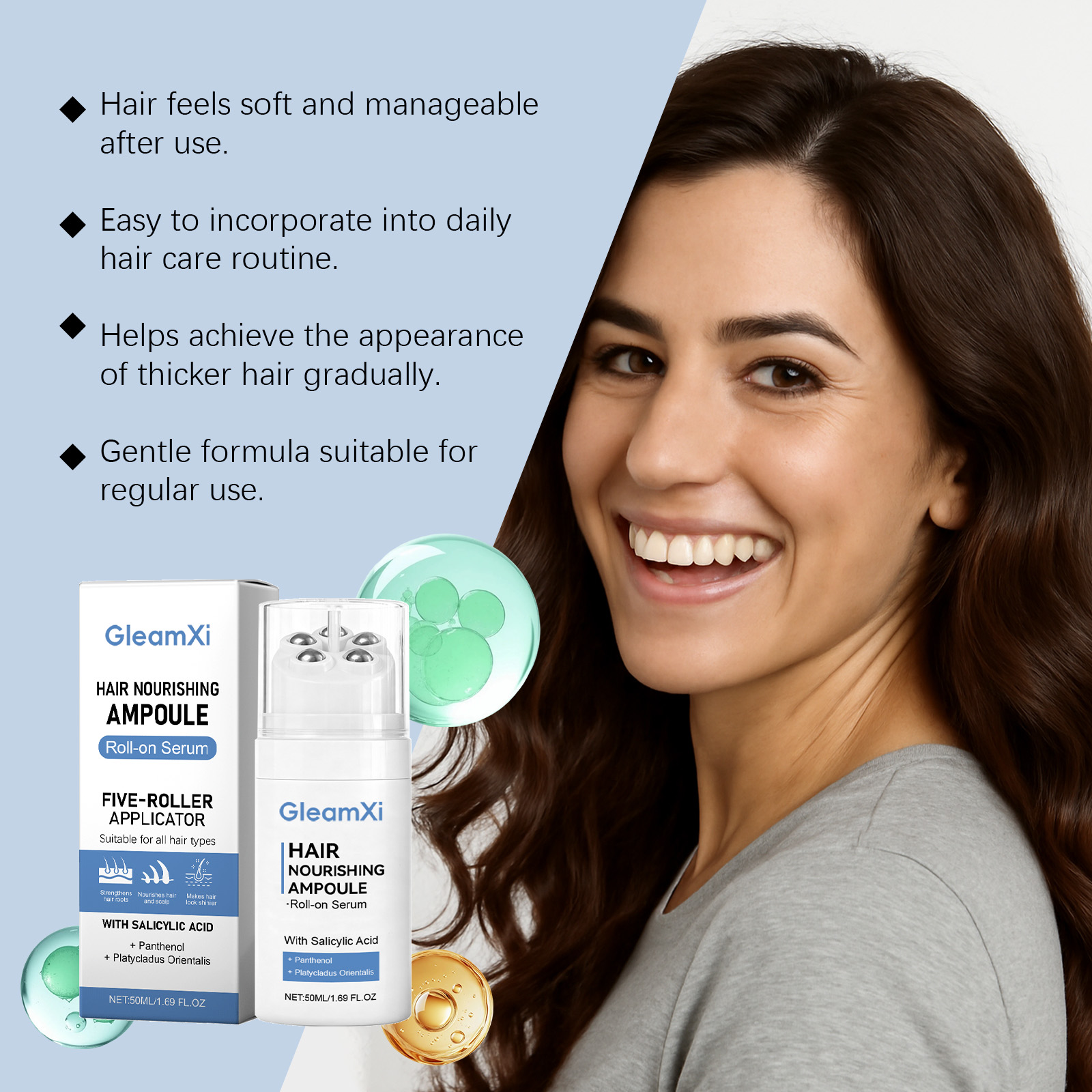 Sérum Nutritivo para Cabelo Pl - Hair Care Natur avaliação e preço