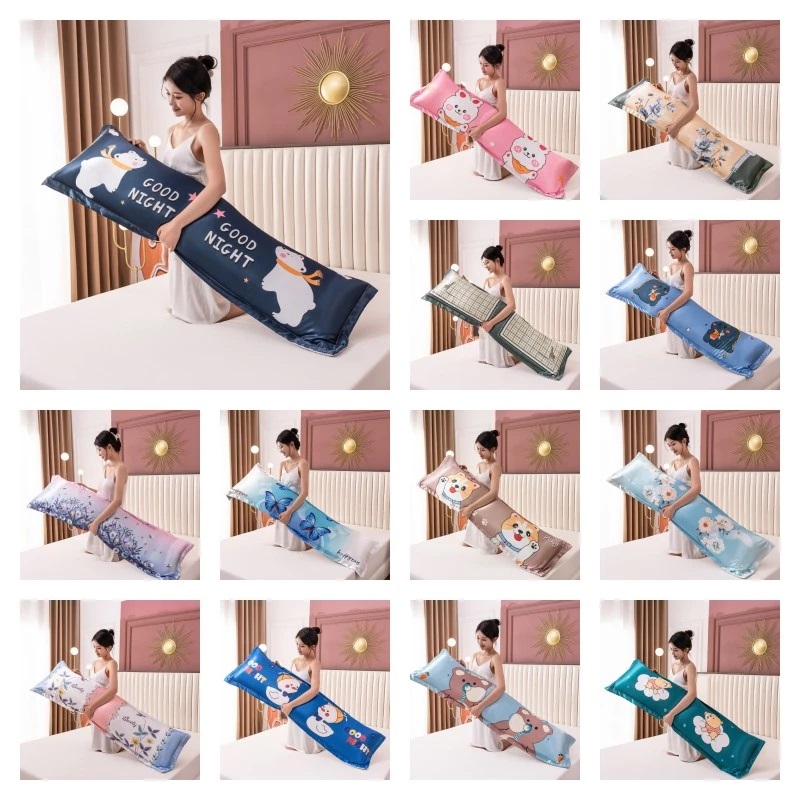 Legal verão 120/150/180cm long - Satin Pillowcase Silk avaliação e preço