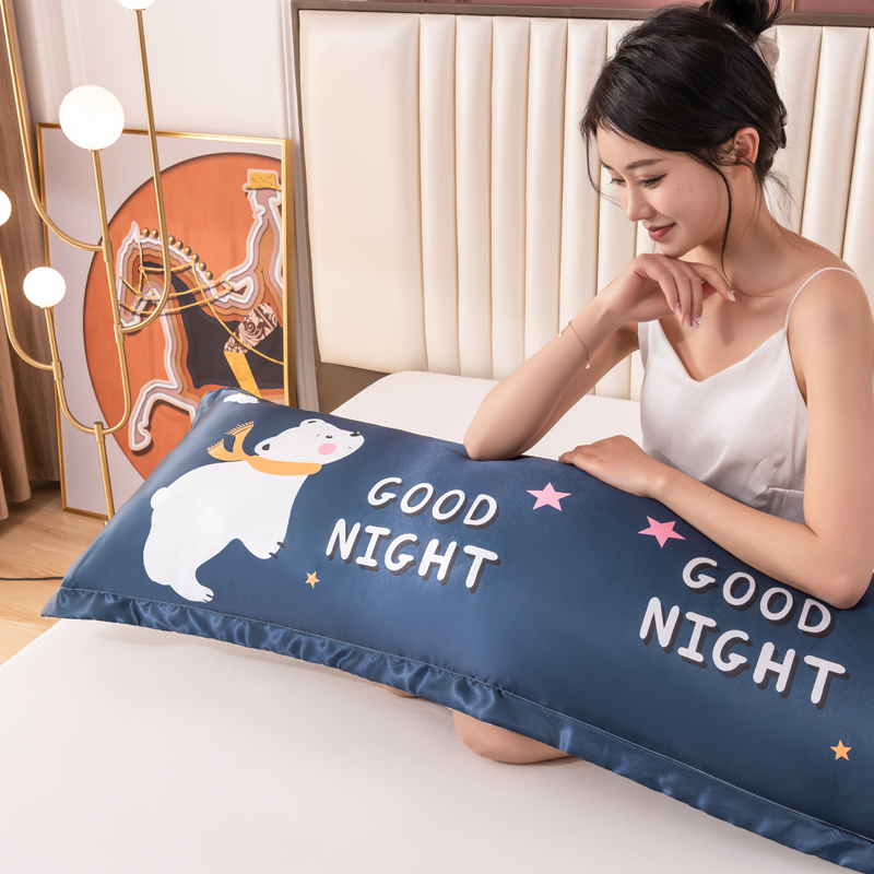 Legal verão 120/150/180cm long - Satin Pillowcase Silk avaliação e preço