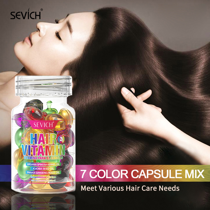 Cápsula de Vitamina para Cabel - Hair Care Essence Oil avaliação e preço