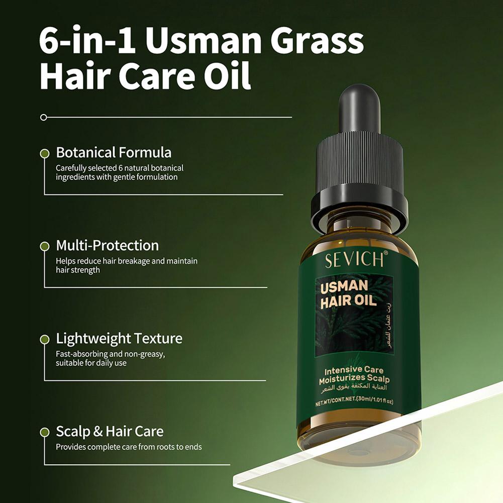 Conjunto de Prevenção de Queda - Hair Care Oil Serum avaliação e preço