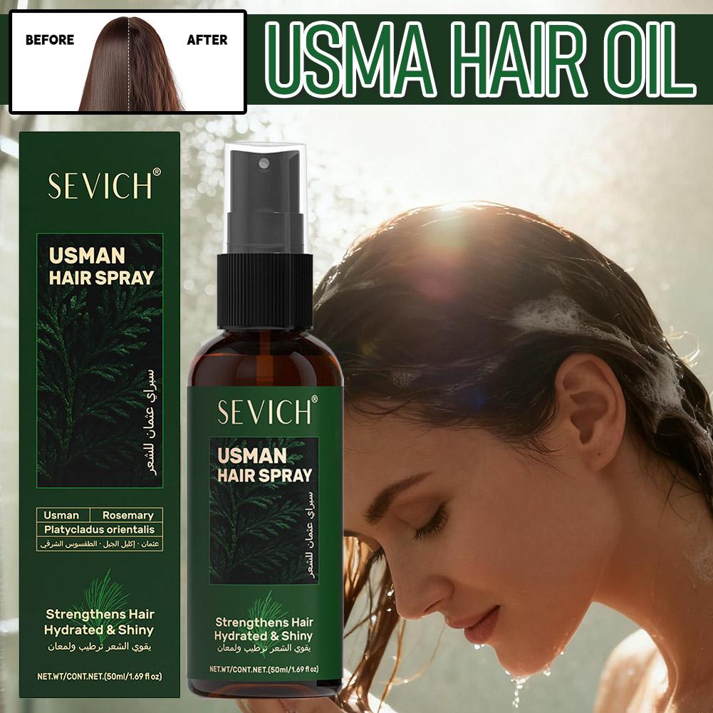 Conjunto de Prevenção de Queda - Hair Care Oil Serum avaliação e preço