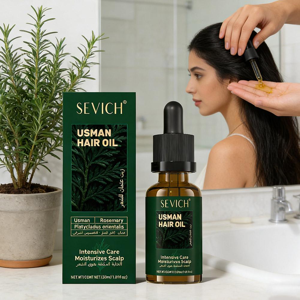 Conjunto de Prevenção de Queda - Hair Care Oil Serum avaliação e preço