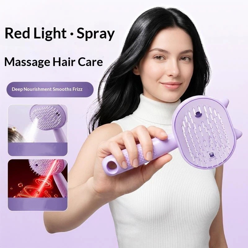 Escova de cabelo elétrica com  - Hair Care Essential avaliação e preço