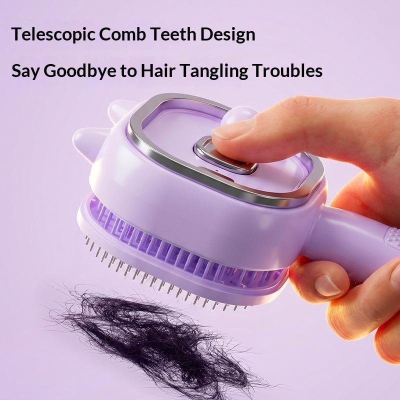 Escova de cabelo elétrica com  - Hair Care Essential avaliação e preço