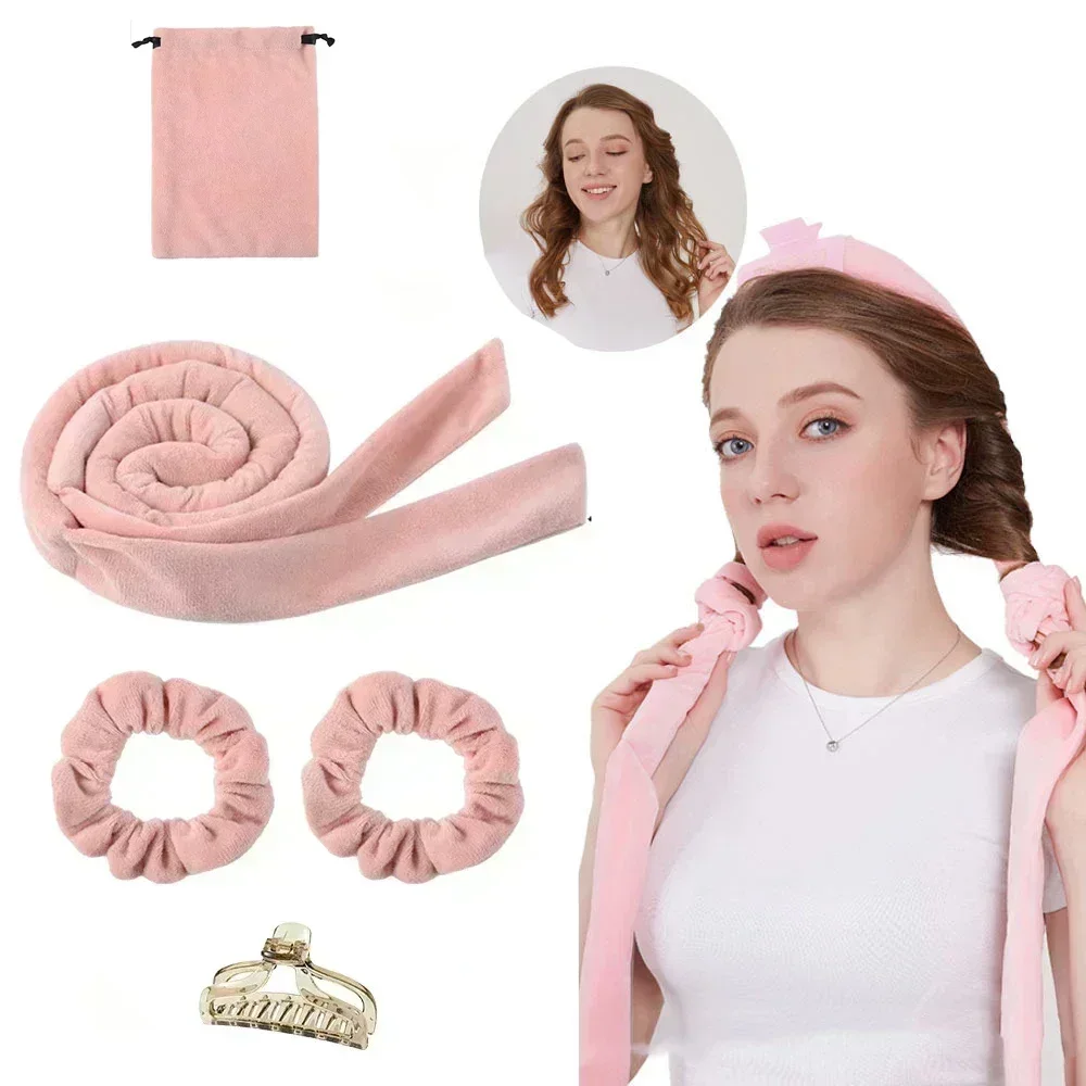 Mulheres sem calor haste de on - Hair Roller Set Flexi avaliação e preço