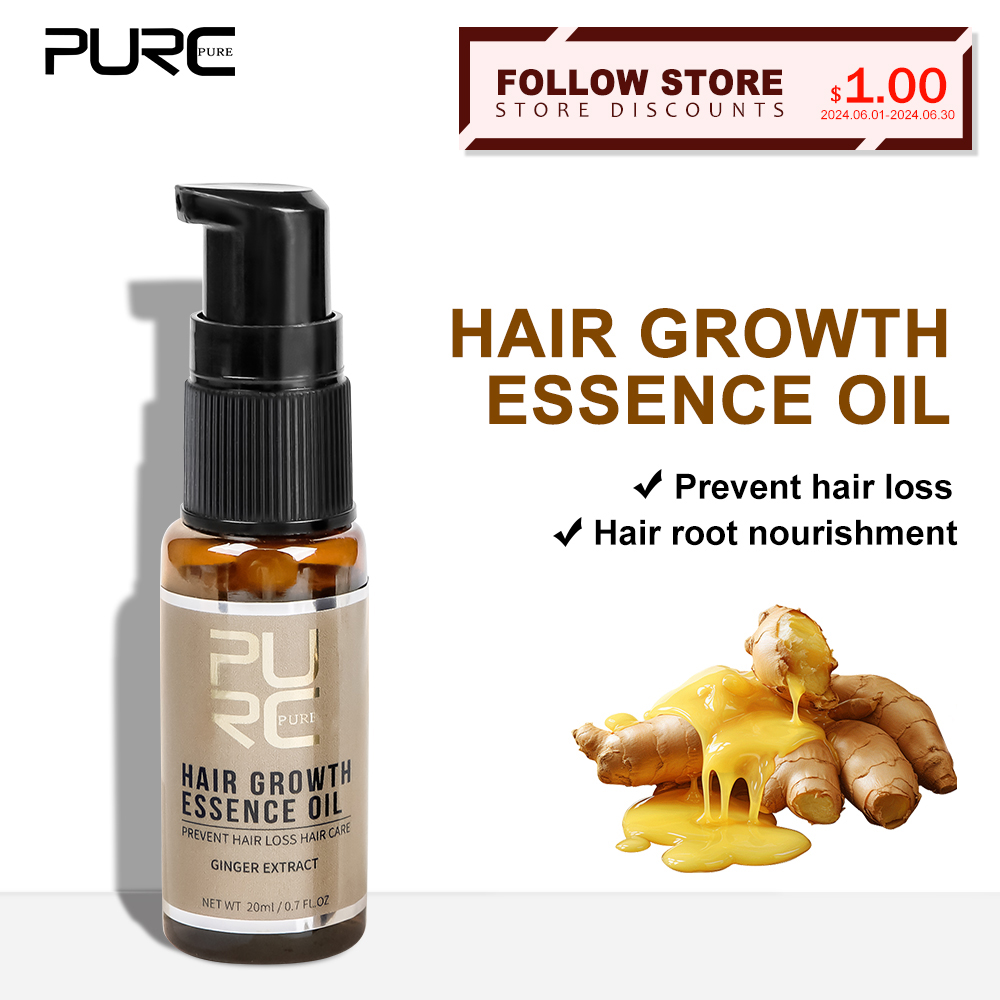 Óleo para Crescimento Capilar  - Hair Care Essence Oil avaliação e preço