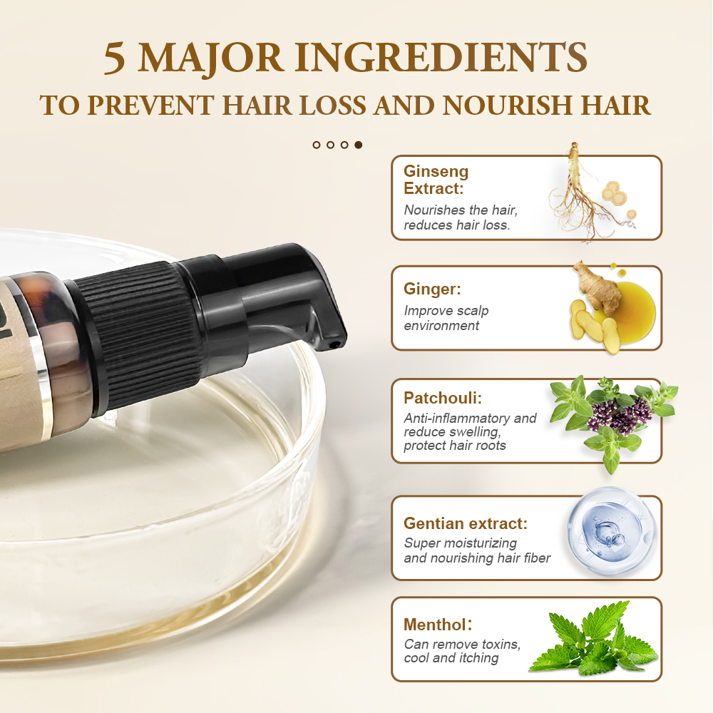 Óleo para Crescimento Capilar  - Hair Care Essence Oil avaliação e preço
