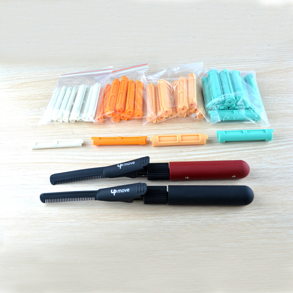 Raiz do cabelo perm modelador  - Hair Roller Set Flexi avaliação e preço