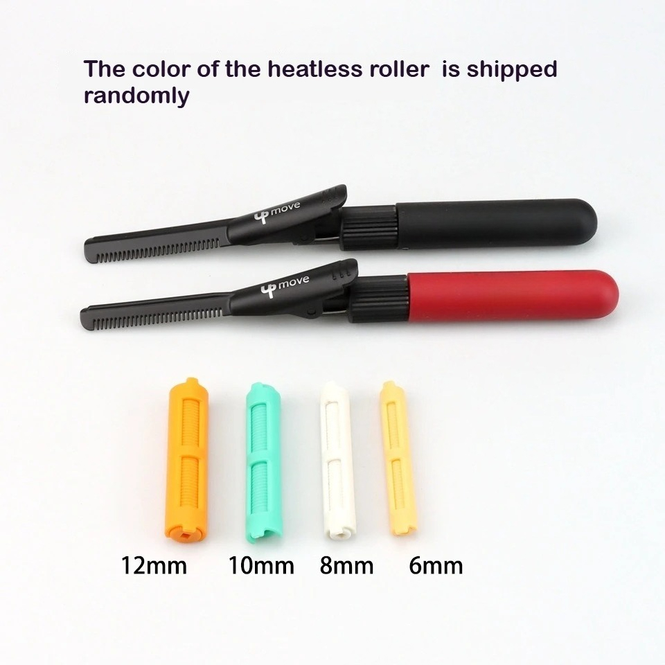 Raiz do cabelo perm modelador  - Hair Roller Set Flexi avaliação e preço