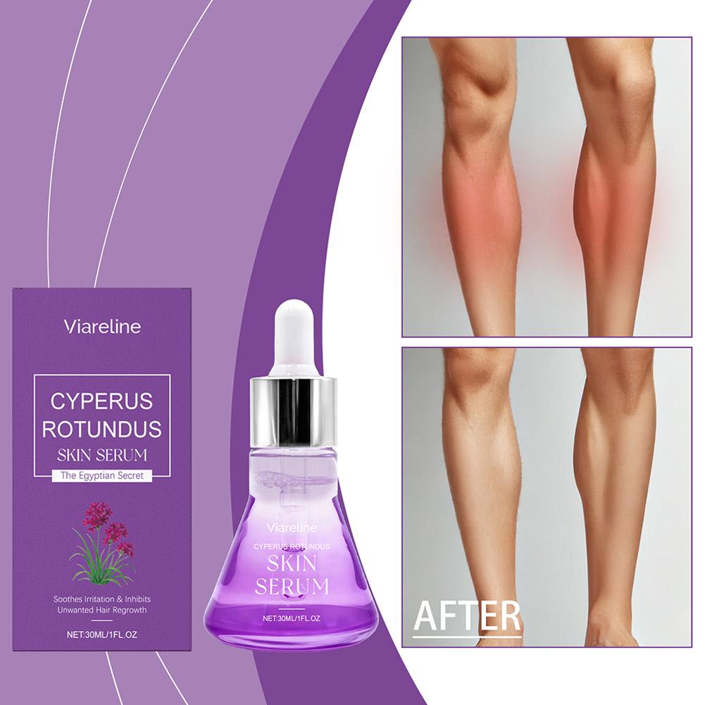 Sérum Pós-Depilação Calmante e - Hair Care Hair Serum avaliação e preço