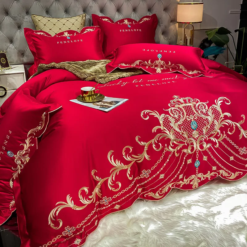 Lençol de estilo europeu, conj - Satin Pillowcase Silk avaliação e preço