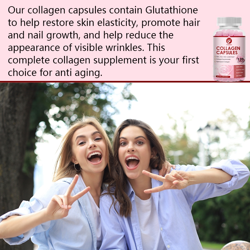 Cápsulas poderosas de colágeno - Hair Care Capsule avaliação e preço