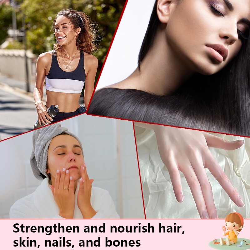 Cápsulas poderosas de colágeno - Hair Care Capsule avaliação e preço