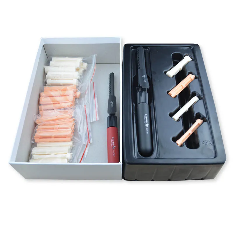 Coreano sem calor modelador de - Hair Roller Set Flexi avaliação e preço