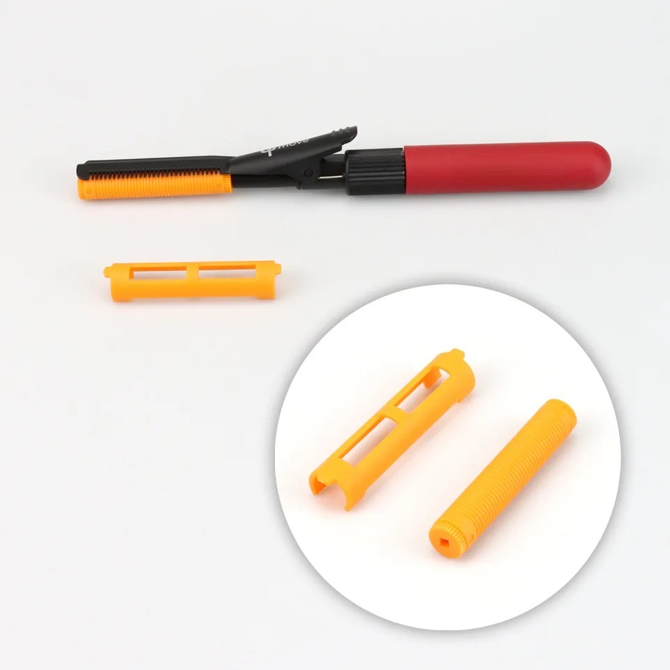 Coreano sem calor modelador de - Hair Roller Set Flexi avaliação e preço