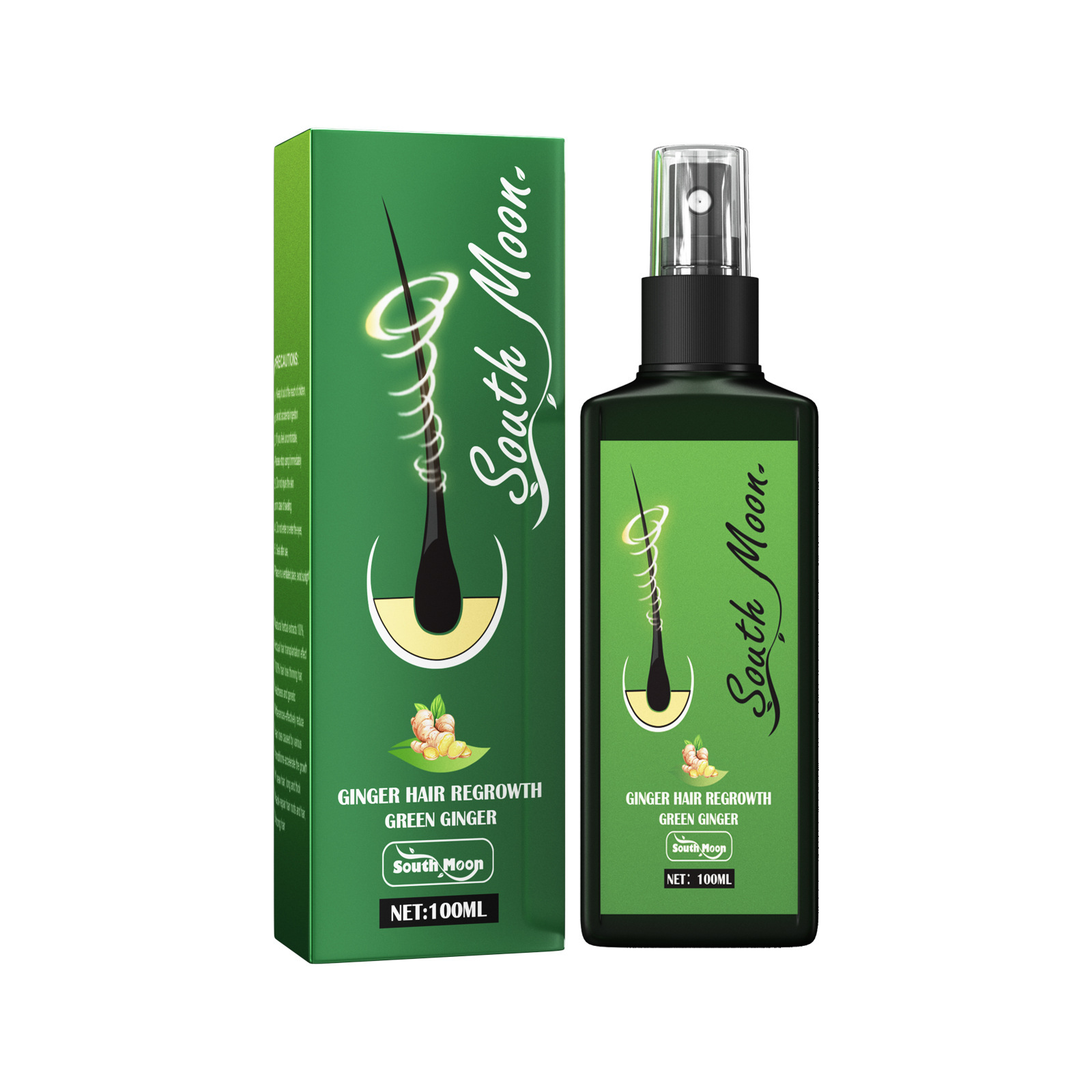 Spray de Crescimento Capilar d - Hair Care Elseve avaliação e preço