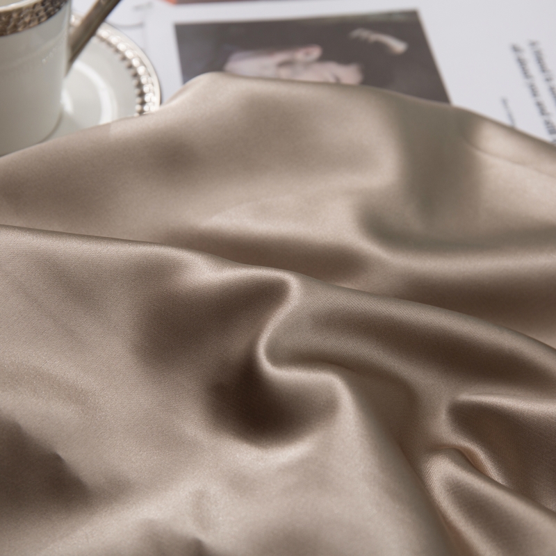 Fronha de seda de cetim para e - Satin Pillowcase Silk avaliação e preço