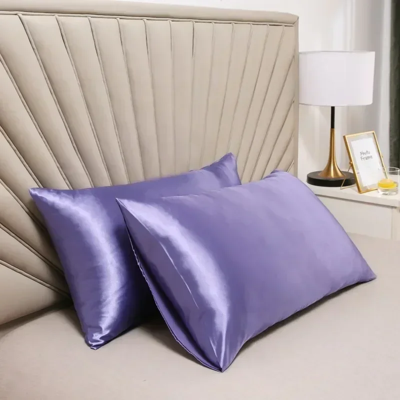 100% fronha de seda capa de al - Satin Pillowcase Silk avaliação e preço