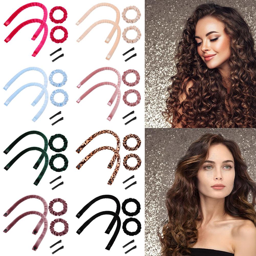 Conjunto de 6 Peças de Faixas  - Hair Roller Set Flexi avaliação e preço