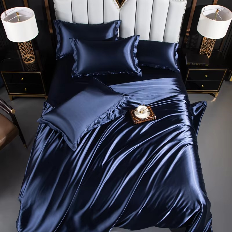 Conjunto de Cama de Luxo 100%  - Satin Pillowcase Silk avaliação e preço